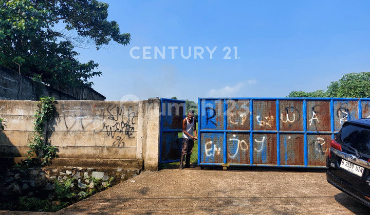 Land for rent, ready to build factory/warehouse in Tigaraksa, Tangerang. Land for rent, ready to build factory/warehouse in Tigaraksa, Tangerang.