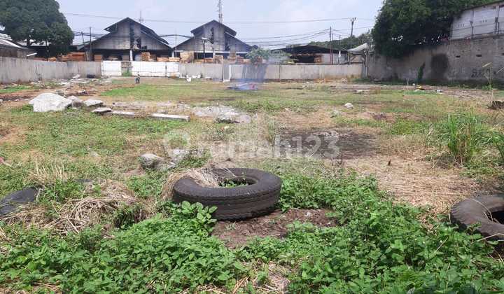 Strategic land.. In Curug Tangerang flood-free suitable for commercial use Strategic land.. In Curug Tangerang flood-free suitable for commercial use