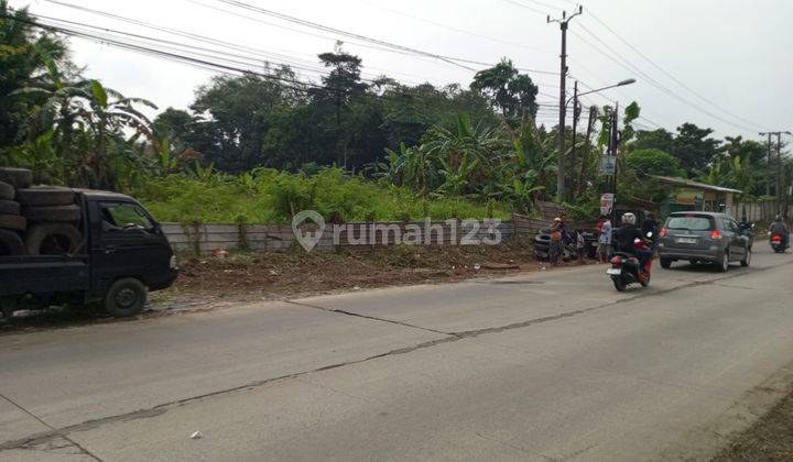 Jual Murah Tanah Cocok Buat Gudang Komersil Di Tigaraksa Banten 1