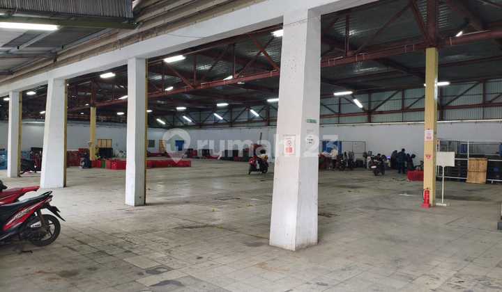Warehouse for Rent Ready to Use in Tangerang City Warehouse for Rent Ready to Use in Tangerang City