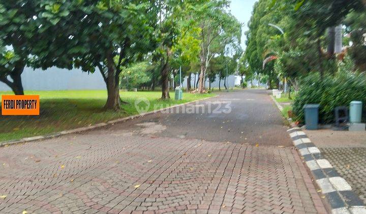 Bu Tanah HGB 244 m² Lokasi Dekat Pos Satpam Fasilitas Lengkap 2