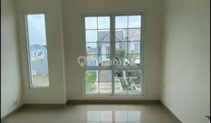 Rumah 2 Lantai Bagus Unfurnished HGB Cluster Baru Lingkungan Rapi 2