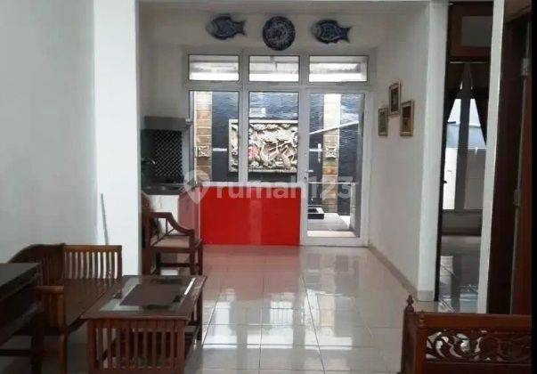 Rumah Bagus Unfurnished 1 Lantai Sudah Renovad Fasilitas Lengkap 1