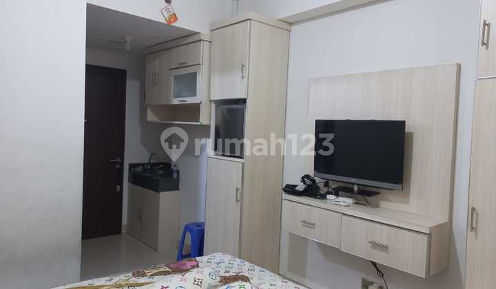 Apartemen Transpark Cibubur Dekat Akses LRT, Siap Huni Furnish 2