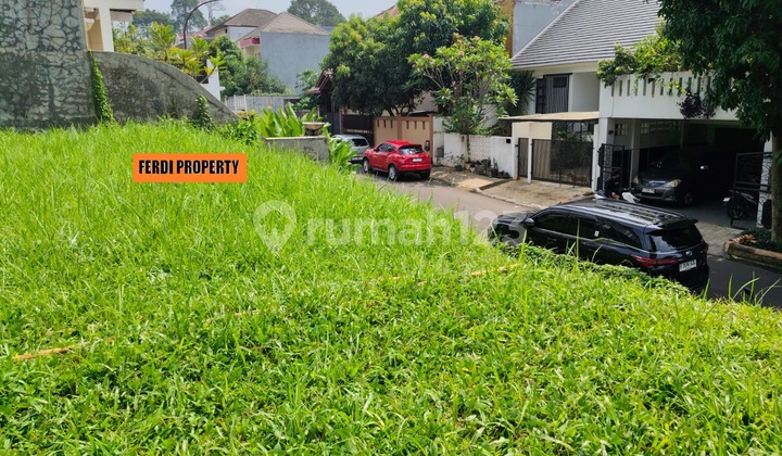 Bu Tanah 280 M2 HGB Lokasi Vagus Hoki Dekat Pos Satpam