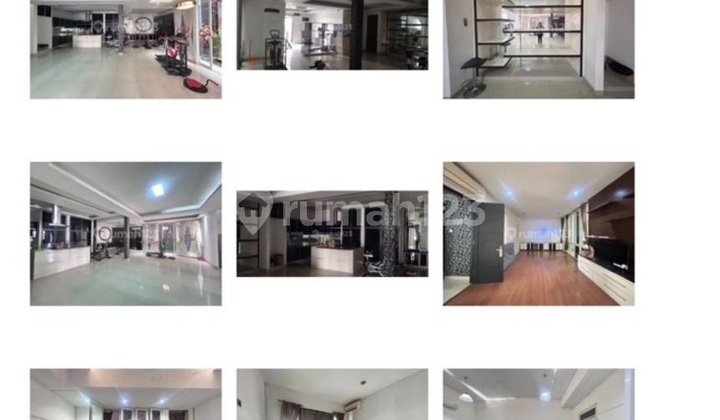 Bu Rumah Bagus SHM 4+1 Kamar Tidur Akses 5 Menit Toll Cibubur 2