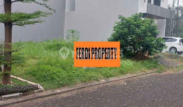 Bu Tanah 84 M2 HGB Siap Bangun Harga 599Juta Fasilitas Lengkap