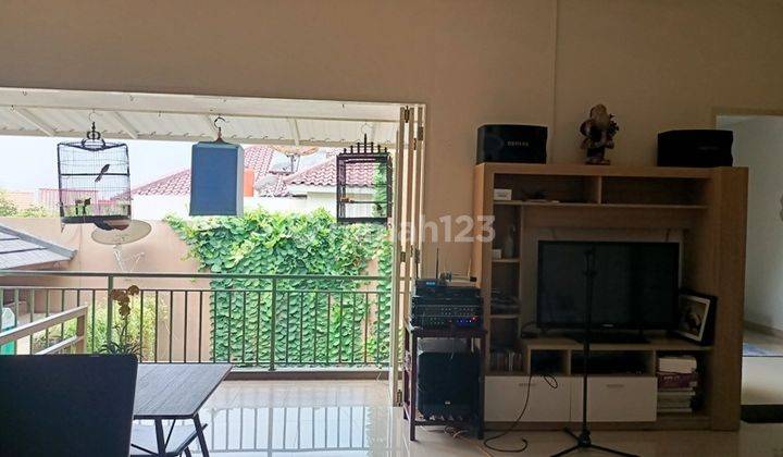 Rumah bagus rapi 2,5lantai buat nyaman penghuni nya homei 2