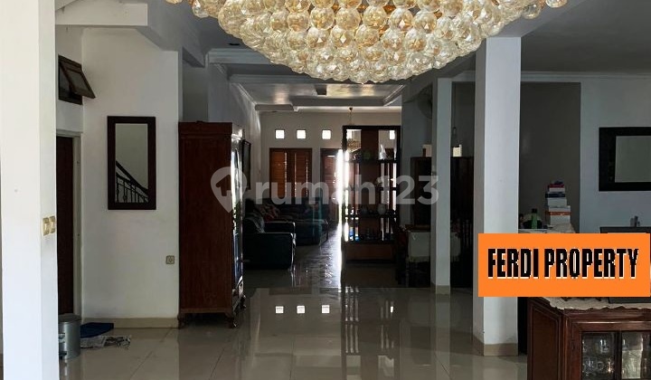 Hunian 3 Kavling Rapi Siap Huni Akses 200 M2 Toll Citra Gran 2