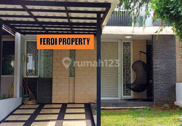 Rumah bagus rapi nyaman Citra Gran akses 200 m2 Toll Jatikarya  1