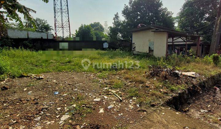 Tanah murah hook siap bangun lokasi cocok untuk investasi 1