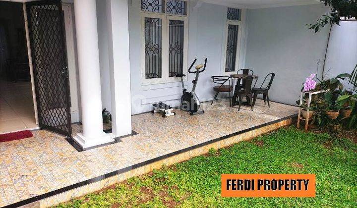 Rapi asri bebas banjir homei tanah luas akses 900 m2 pintu Toll  2