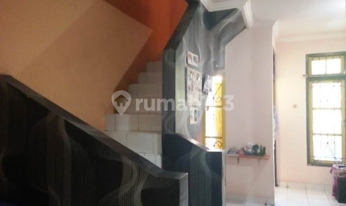 Hunian 2 Lantai Termurah Lokasi Berkembang Pesat Akses Mudah 2