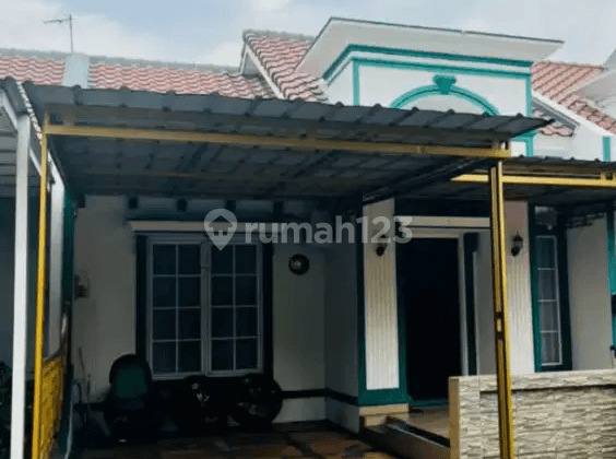 Rumah Bagus 1 Lantai Rapi Akses 5 Pintu Toll Bebas Banjir  2