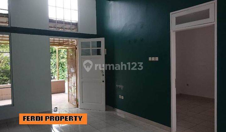 Rumah Bagus 1 Lantai Rapi Akses 5 Pintu Toll Bebas Banjir  1