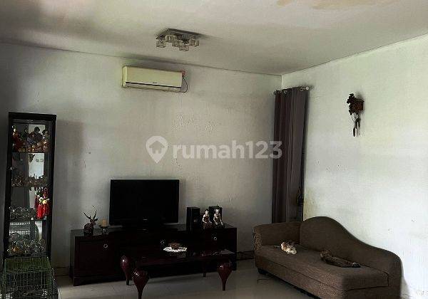 Rumah 2 Lantai Lingkungan Rapi Akses 200 M2 Toll Jatikarya 1