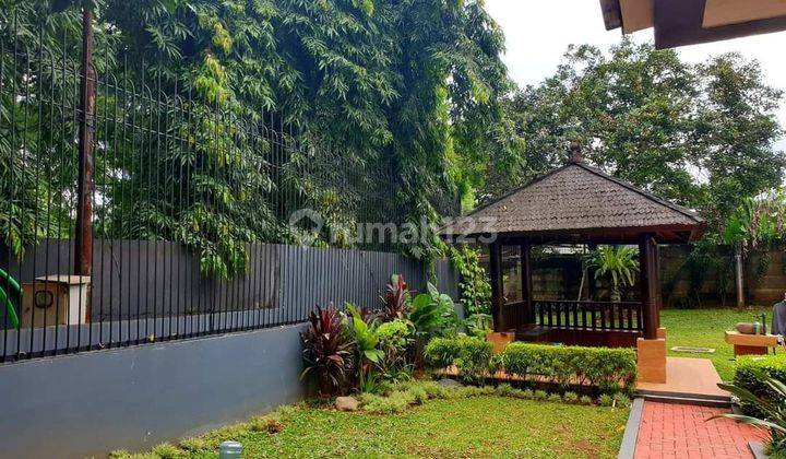 Bu Rumah 2 Lantai Furnish Lokasi Hook Nuansa Alam Asri Bukit Golf 1