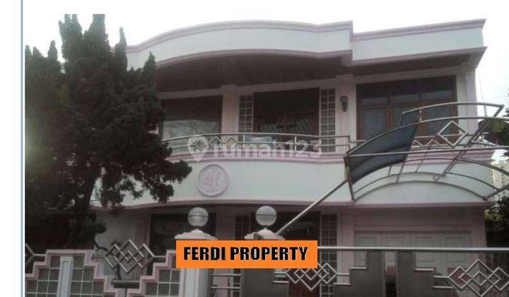 Rumah 2 Lantai Sudah Renovasi SHM di Cipinang Jakarta Timur 1