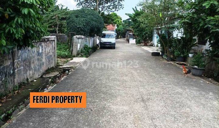 Tanah di Jalan Pondok Ranggon, Jakarta Timur SHM 305 m² 1