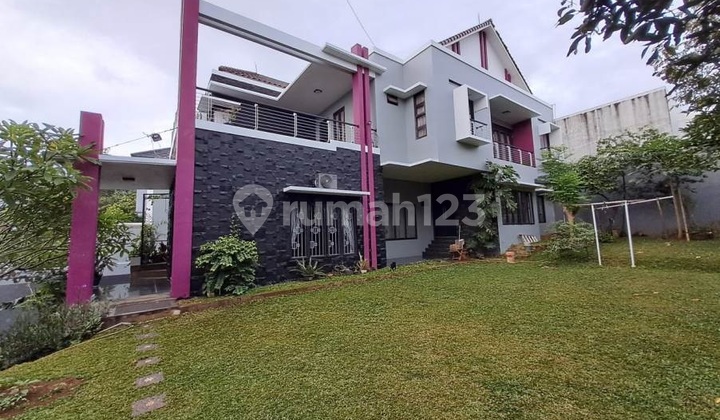 BU Rumah Bagus Unfurnished SHM View danau asri Bukit Golf Cibubur 2