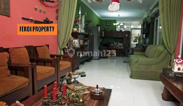 Rumah 3 Kamar Tidur Selangkah Dekat Akses Toll Fasilitas Lengkap 1