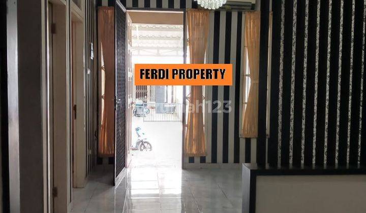 Bu Rumah 2 Lantai Sudah Renovasi Unfurnished SHM 3 Kamar Tidur  1