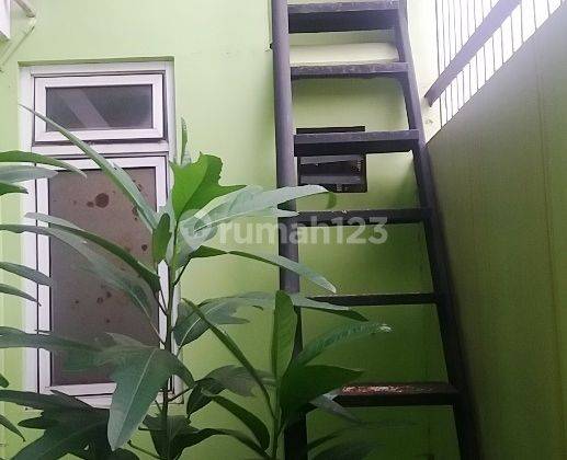 Bu Rumah SHM Depan Taman 2+1 Kamar Tidur Akses 5 Pintu Toll  2