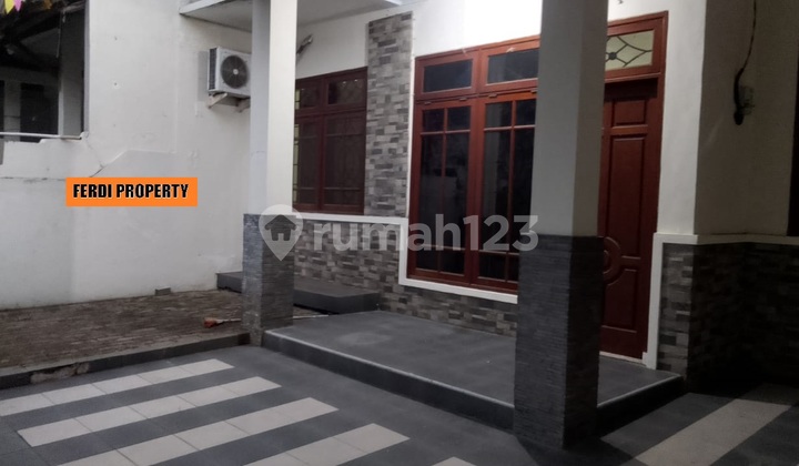 BU House SHM Unfurnished 3 Bedrooms Griya Bukit Jaya Bogor 2