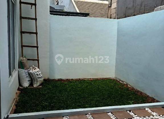 Rumah Bagus Unfurnished SHM 2 Kamar Tidur 1 Lantai Hadap Selatan  2