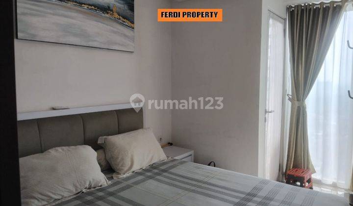 Apartment Grand Kamala Lagoon Furnish siap pakai dibekasi 1