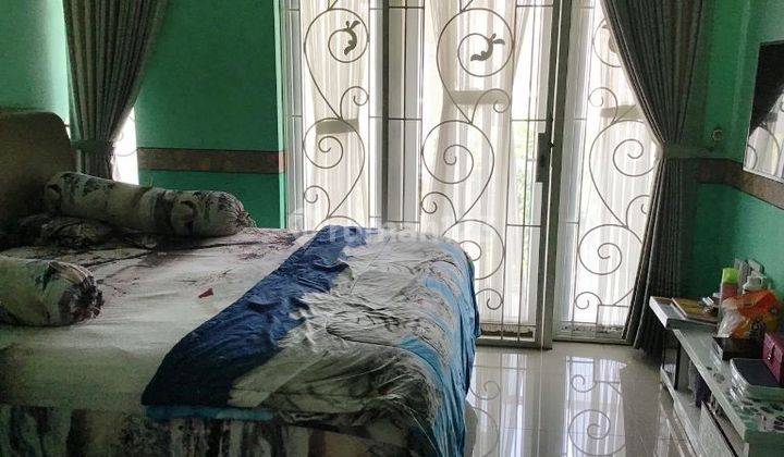 Rumah 2 Lantai SHM 3+1 Kamar Tidur Akses 5 Pintu Toll  1