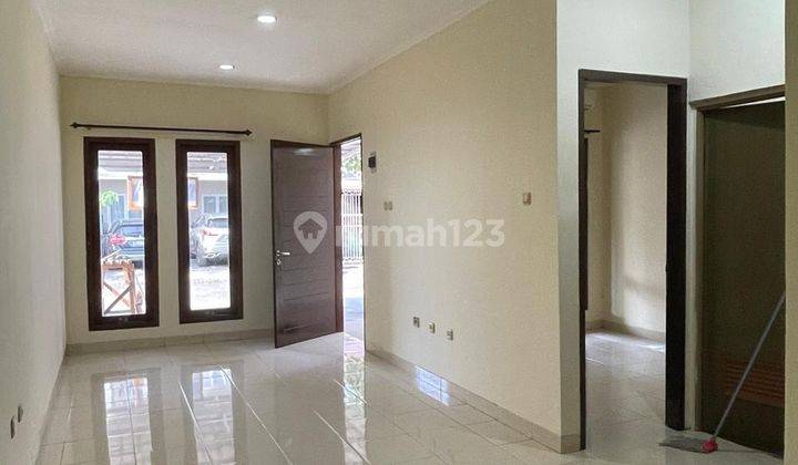 Bu Rumah Bagus Unfurnished HGB di The Address Cibubur, Depok 1