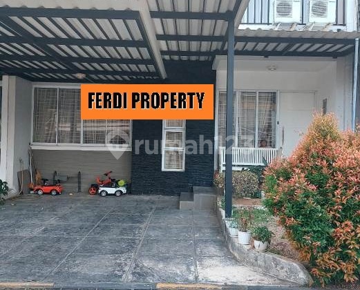 Bu Rumah Bagus SHM 4+1 Kamar Tidur Depan Fasum Cibubur Country Bu Rumah Bagus SHM 4+1 Kamar Tidur Depan Fasum Cibubur Country
