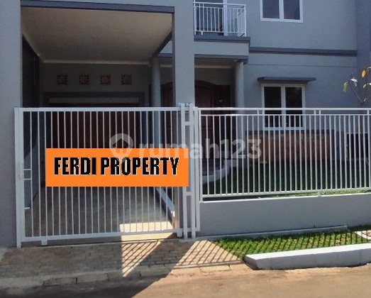 Bebas Banjir, Rumah, 2 Lantai, HGB 200 M2 Toll Jatikarya Bebas Banjir, Rumah, 2 Lantai, HGB 200 M2 Toll Jatikarya