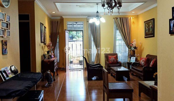 Rumah Bagus Unfurnished di Bukit Golf Riverside View Alam Asri 1