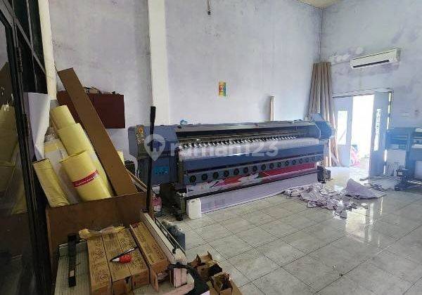 Ruko 1 lantai strategies dekat Wisata akses Toll Gunung Putri  1