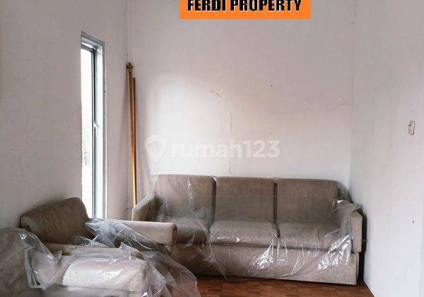 Rumah 2 Lantai Unfurnished di The Address Cibubur, Jakarta Timur 2