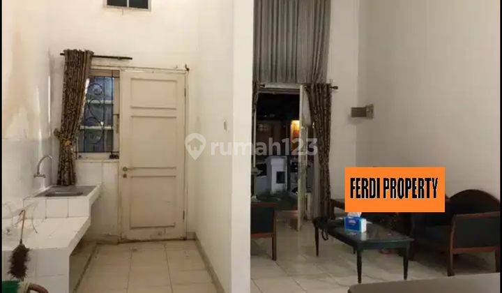 Rumah Butuh Renovasi Unfurnished HGB Lt 120 M2 Fasilitas Lengkap 1