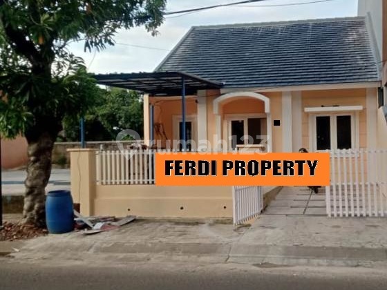 Bebas Banjir, Rumah SHM Lokasi Second Bulovard Bukit Golf Cibubur Bebas Banjir, Rumah SHM Lokasi Second Bulovard Bukit Golf Cibubur