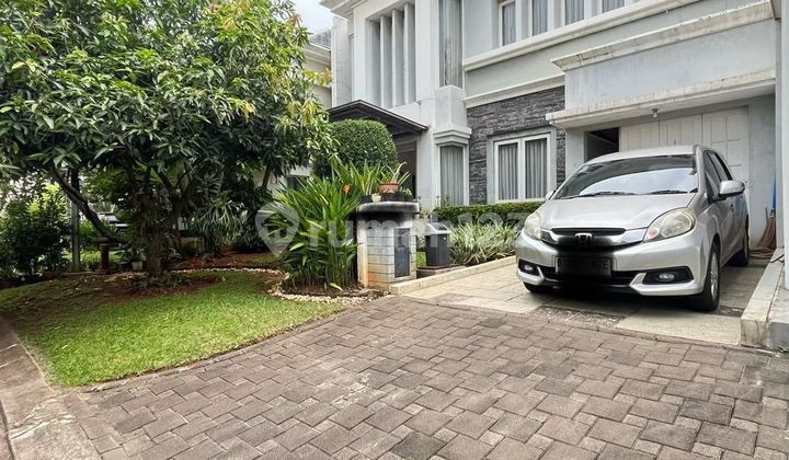 Rumah, 2 Lantai, SHM Siap Huni 200M2 Pintu Toll Fasilitas Lengkap