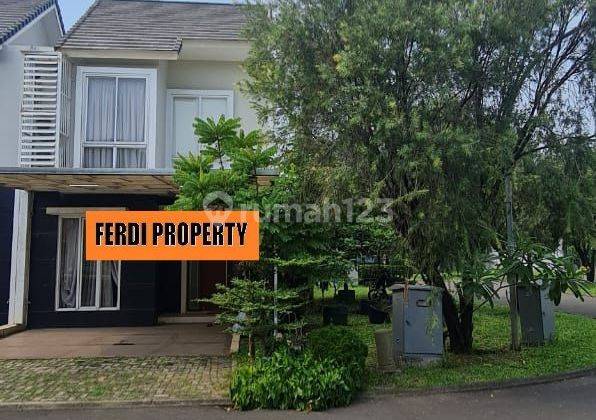 Rumah Hook 2 Lantai Bagus Semi Furnish Idaman Keluarga  2