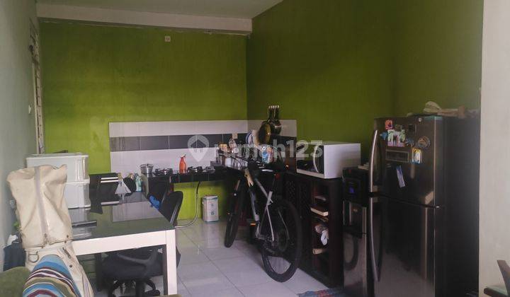 Rumah Bagus SHM 2 Kamar Tidur 1 Lantai Developer Bagus Rapi 1