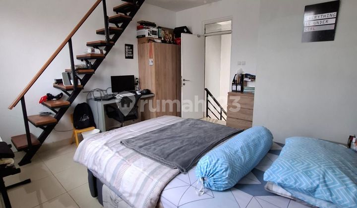 Bu Rumah 2 Lantai Furnish SHM Sudah Renovasi Bukit Golf Cibubur