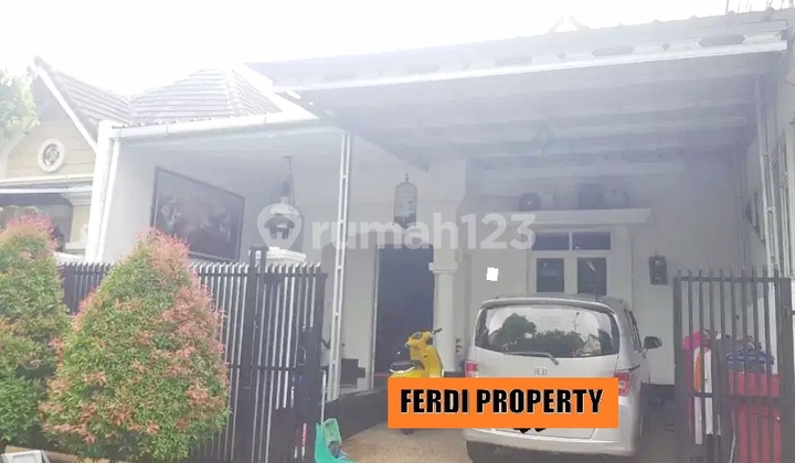 Nice House Unfurnished Freehold Title, Neat Environment, Cibubur Golf Hill. Nice House Unfurnished Freehold Title, Neat Environment, Cibubur Golf Hill.