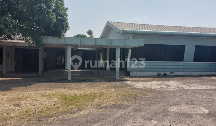 BU Gudang dan kantor Butuh Minim Renovasi jln Masjid At Taqwa 1
