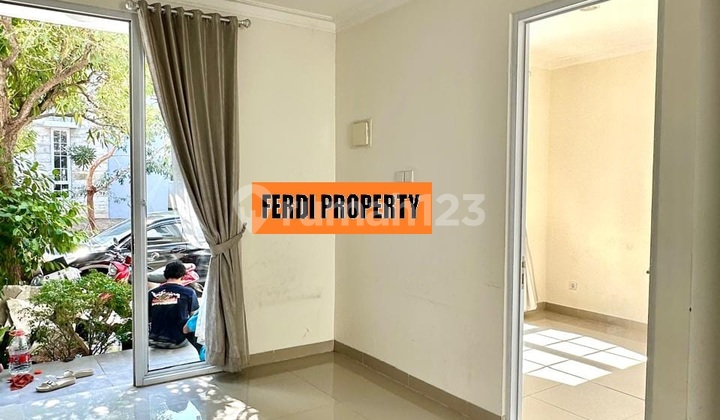 Bisa KPR, Rumah, 2 Lantai, SHM 2 Menit Akses Pintu Toll 2