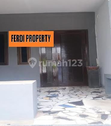 Bebas Banjir, Rumah, 1 Lantai, bisa KPR Bukit Golf Cibubur Bebas Banjir, Rumah, 1 Lantai, bisa KPR Bukit Golf Cibubur