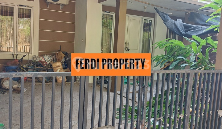 Rumah Kontrakan Unfurnished Bagus 3 kamar Bukit Golf Cibubur 1