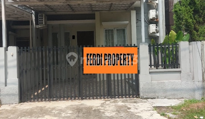 Rumah Bagus Unfurnished SHM 3 Kamar Tidur Bukit Golf Cibubur Rumah Bagus Unfurnished SHM 3 Kamar Tidur Bukit Golf Cibubur