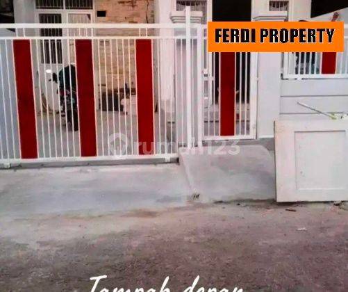 Rumah Bagus Unfurnished SHM lokasi strategic Cibubur City 1